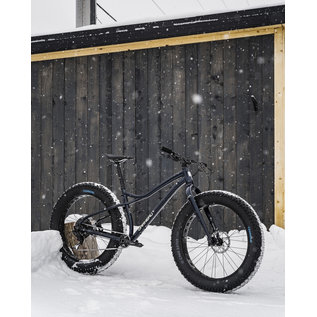 LOUIS GARNEAU GROS  3 FAT BIKE  27.5" DARK BLUE