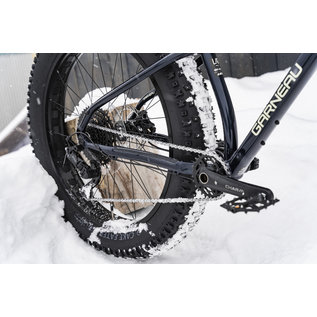 LOUIS GARNEAU GROS  3 FAT BIKE  27.5" DARK BLUE