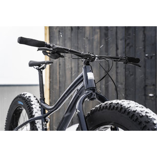LOUIS GARNEAU GROS  3 FAT BIKE  27.5" DARK BLUE