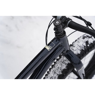 LOUIS GARNEAU GROS  3 FAT BIKE  27.5" DARK BLUE