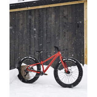 Garneau LOUIS GARNEAU BIG WILL 26" FAT BIKE