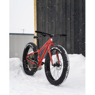 Garneau LOUIS GARNEAU BIG WILL 26" FAT BIKE