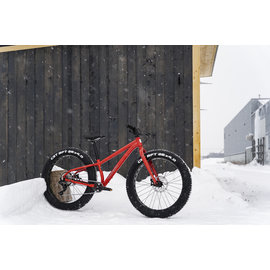 Garneau LOUIS GARNEAU BIG WILL 26" FAT BIKE
