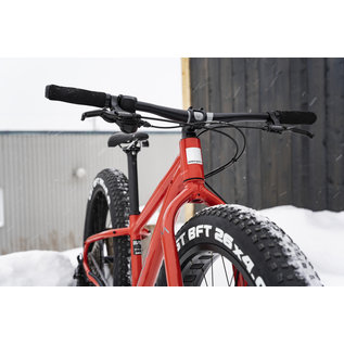 Garneau LOUIS GARNEAU BIG WILL 26" FAT BIKE