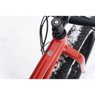 Garneau LOUIS GARNEAU BIG WILL 26" FAT BIKE