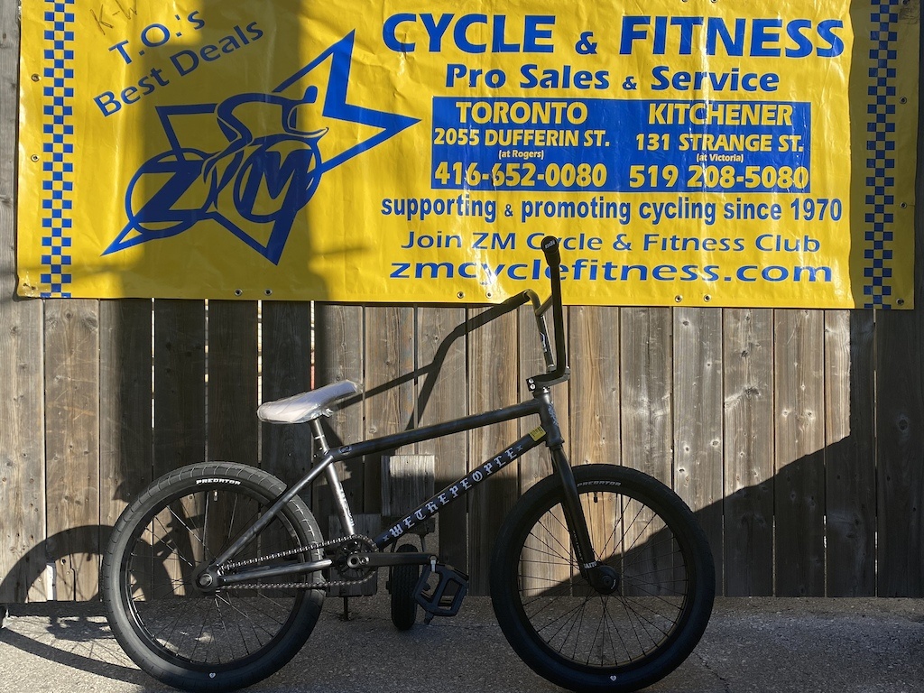 Wtp bmx bikes hotsell