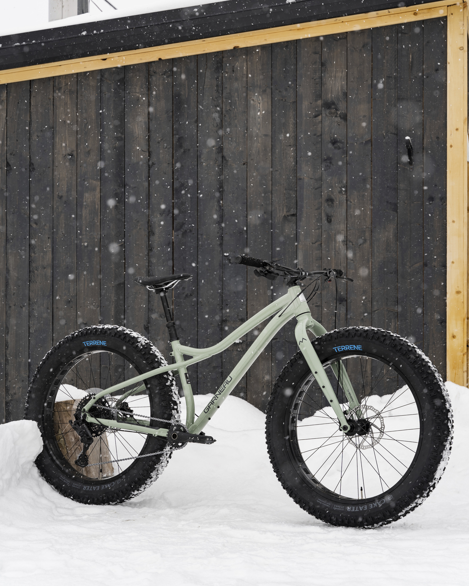 2022 LOUIS GARNEAU GROS 2 FAT BIKE