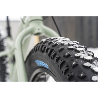 LOUIS GARNEAU GROS 2 FAT BIKE 27.5" WINTER GREEN