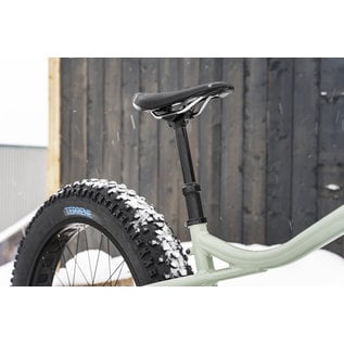 LOUIS GARNEAU GROS 2 FAT BIKE 27.5" WINTER GREEN