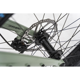 LOUIS GARNEAU GROS 2 FAT BIKE 27.5" WINTER GREEN