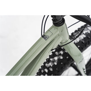 LOUIS GARNEAU GROS 2 FAT BIKE 27.5" WINTER GREEN