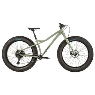 LOUIS GARNEAU GROS 2 FAT BIKE 27.5" WINTER GREEN