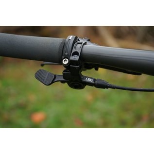 OneUp Components ONE UP DROPPER LEVER KIT V2 22.2 MM BAR CLAMP