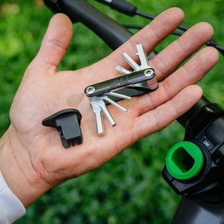 OneUp Components ONE UP EDC LITE CARRIER &  MULTI TOOL