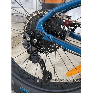 ROCKY MOUNTAIN BLIZZARD A10 FAT BIKE