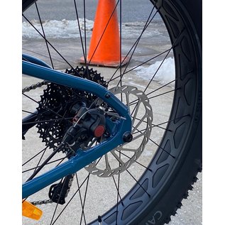 ROCKY MOUNTAIN BLIZZARD A10 FAT BIKE