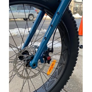 ROCKY MOUNTAIN BLIZZARD A10 FAT BIKE