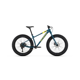 ROCKY MOUNTAIN BLIZZARD A10 FAT BIKE