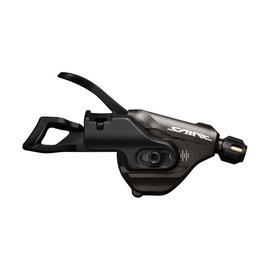 SHIMANO SAINT SHIFT LEVER, SL-M820-I, SAINT, RIGHT: 10-S,DIRECT ATTACH TO BL, W/O OPTICAL GEAR DISPLAY