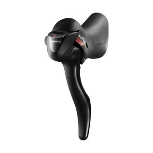 SHIFT/BRAKE LEVER, ST-A070, RIGHT 7-SPD, 2000MM, W/OPTICAL GEAR DISPLAY