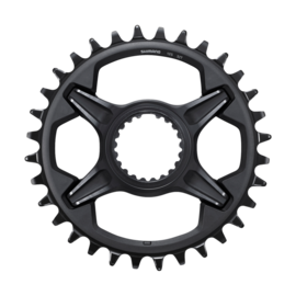 SHIMANO CHAINRING FOR FC-M8100-1 ,SM-CRM85, 32T