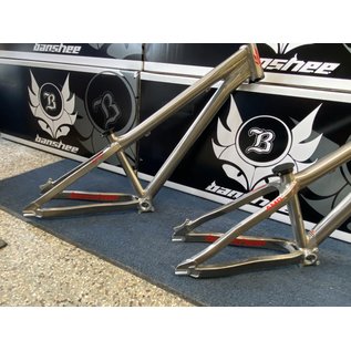 Banshee Amp Raw Red Decals