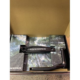 RACE FACE RIDE CRANKS BLACK