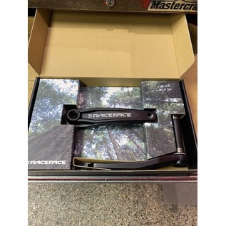 RACE FACE RIDE CRANKS BLACK