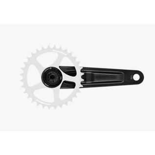 RACE FACE RIDE CRANKS BLACK