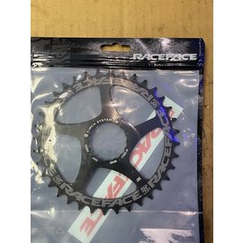 RACE FACE 1X CINCH DIRECT MOUNT CHAINRING 10-12S NW 32-36T