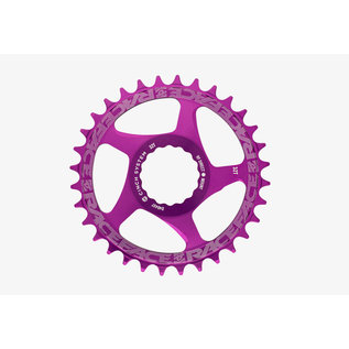 RACE FACE 1X CINCH DIRECT MOUNT CHAINRING 10-12S NW 32-36T