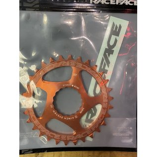RACE FACE 1X CINCH DIRECT MOUNT CHAINRING 10-12S NW  28T-30T