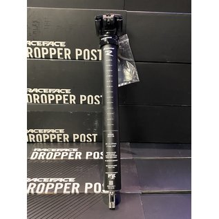 RACE FACE DP TURBINE R 31.6x175 BLACK
