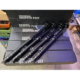RACE FACE DP TURBINE R 31.6x175 BLACK