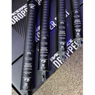 RACE FACE DP TURBINE R 31.6x175 BLACK