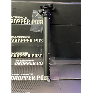 RACE FACE DP TURBINE R 31.6x175 BLACK
