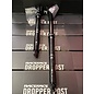 RACE FACE DP AEFFECT-R 30.9x425x150 BLACK -NO LEVER
