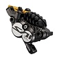 SHIMANO SAINT DISC BRAKE ASSEMBLED SET/J-KIT BL-M820 F METAL PAD W/FIN