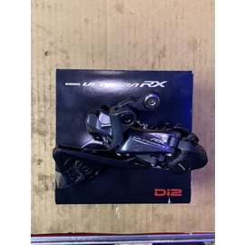 SHIMANO, RD-RX805, ULTEGRA RX, GS 11-SPEED, TOP NORMAL SHADOW PLUS DESIGN, DIRECT ATTACHMENT(DIRECT MOUNT COMPATIBLE)