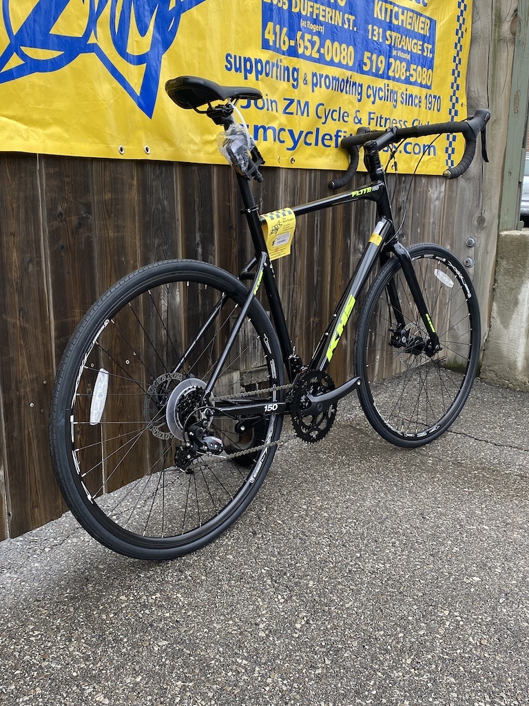 2022 KHS FLITE 150 ROAD 700C ZM Cycle Fitness Ltd