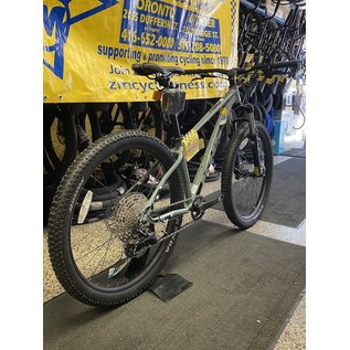 KHS AGUILA MTB OCEAN GREY 11 SPEED