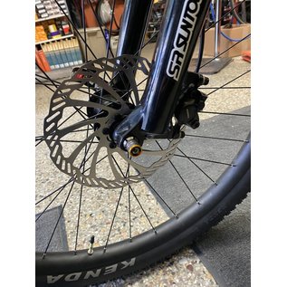 KHS AGUILA MTB OCEAN GREY 11 SPEED