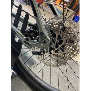 KHS AGUILA MTB OCEAN GREY 11 SPEED