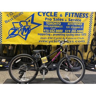 KHS T-REX 24" KIDS MTB BIKE