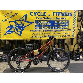 KHS T-REX 24" KIDS MTB BIKE