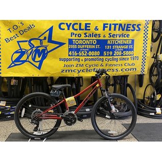 KHS T-REX 24" KIDS MTB BIKE