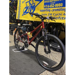 KHS T-REX 24" KIDS MTB BIKE