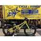 KHS RAPTOR + 20" KIDS MINI FAT BIKE  YELLOW