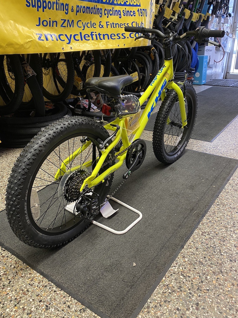 Raptor fat bike sale