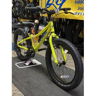 KHS RAPTOR + 20" KIDS MINI FAT BIKE  YELLOW